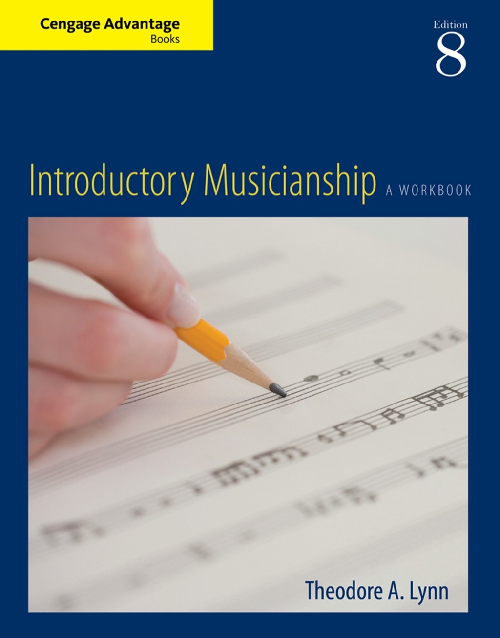 9781133386704.jpg Cengage Advantage Books - Introductory Musicianship 8th Edition - Image 1