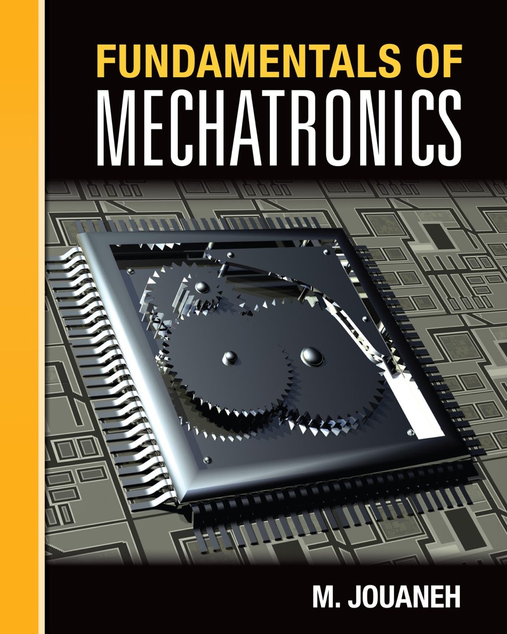 9781133711131.jpg Fundamentals of Mechatronics 1st Edition - Image 1