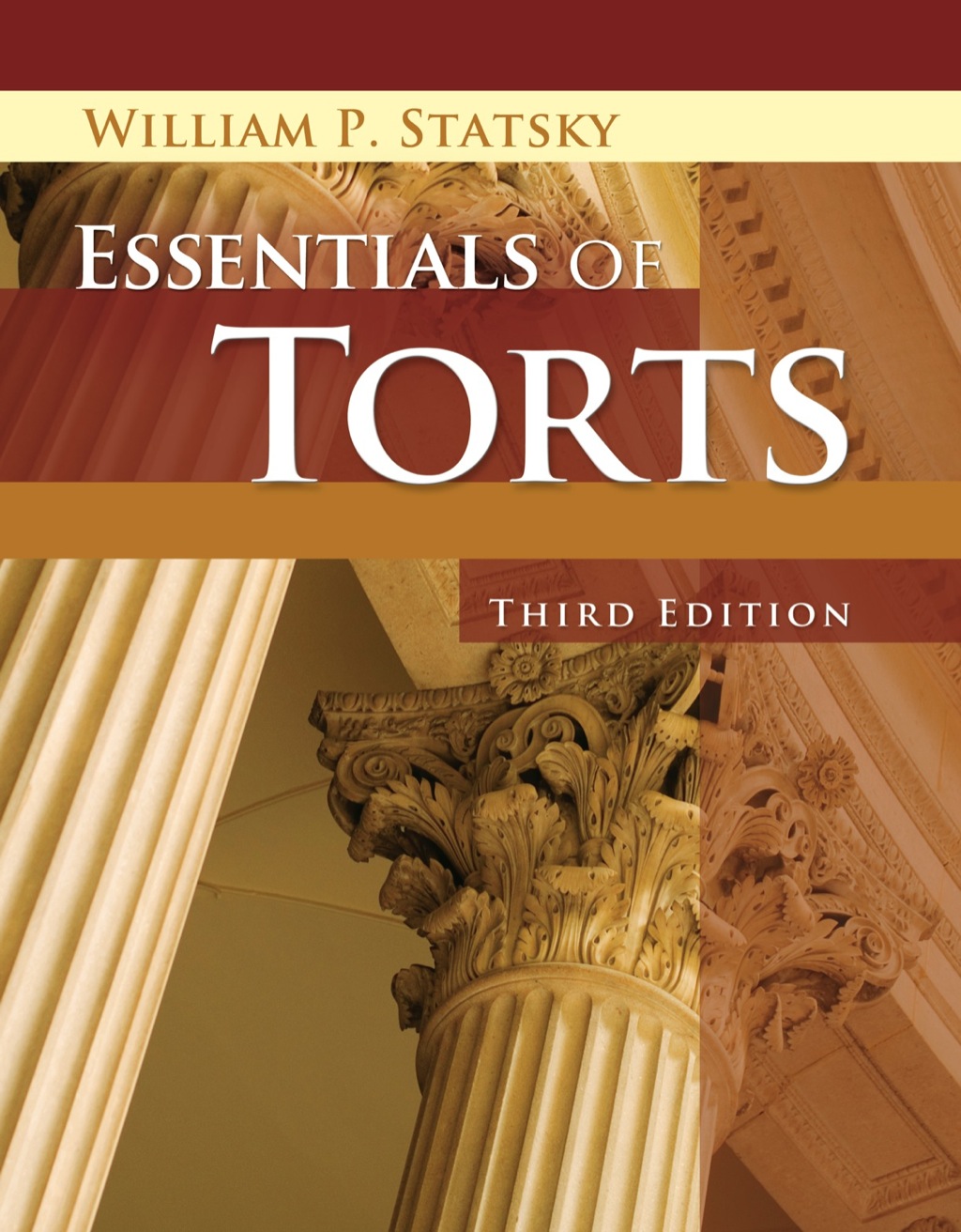 9781133715672.jpg Essentials of Torts 3rd Edition - Image 1
