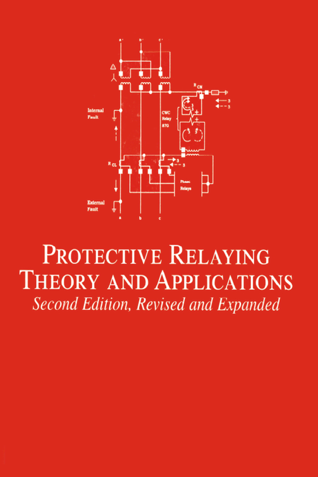 9781135526900.jpg Protective Relaying 2nd Edition Theory and Applications - Image 1