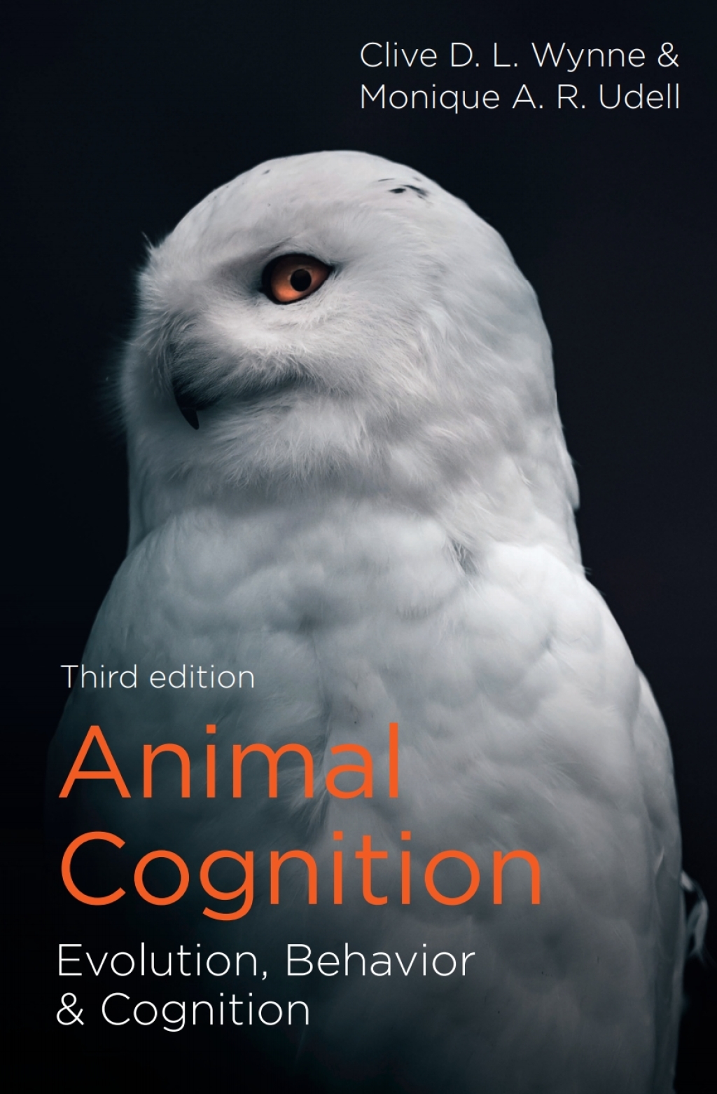 9781137611284.jpg Animal Cognition 3rd Edition Evolution, Behavior and Cognition - Image 1