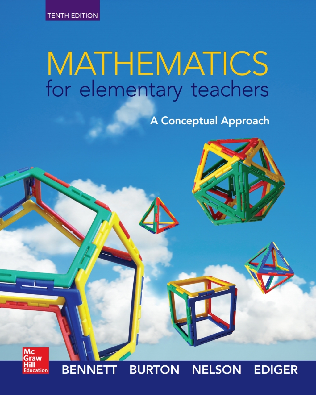 9781259292842.jpg Mathematics for Elementary Teachers - A Conceptual Approach 10th Edition - Image 1