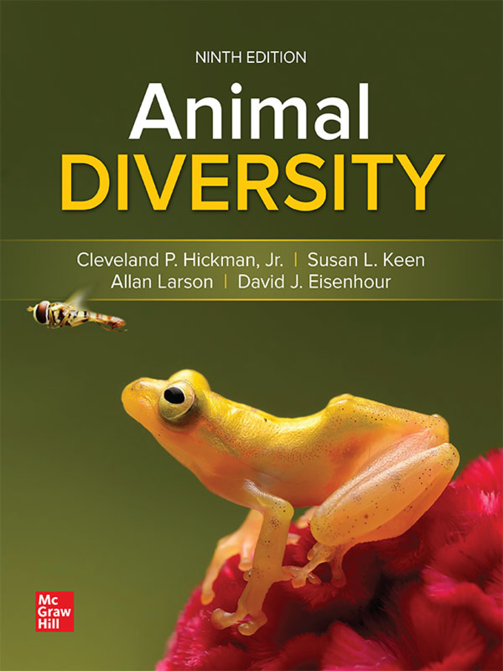 9781260443189.jpg Animal Diversity 9th Edition - Image 1