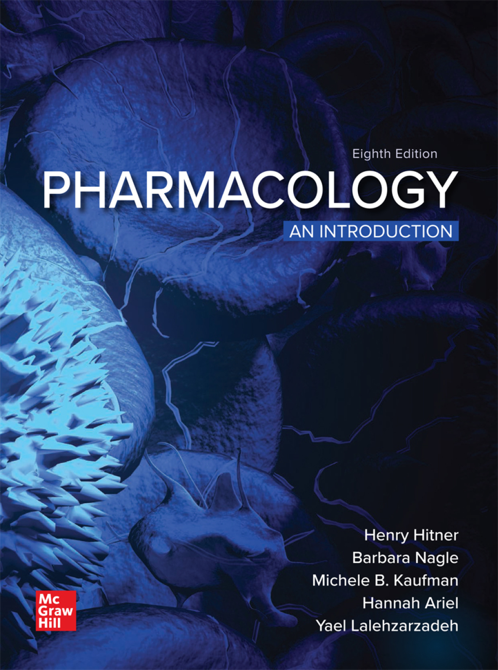9781260470543.jpg Pharmacology - An Introduction 8th Edition - Image 1
