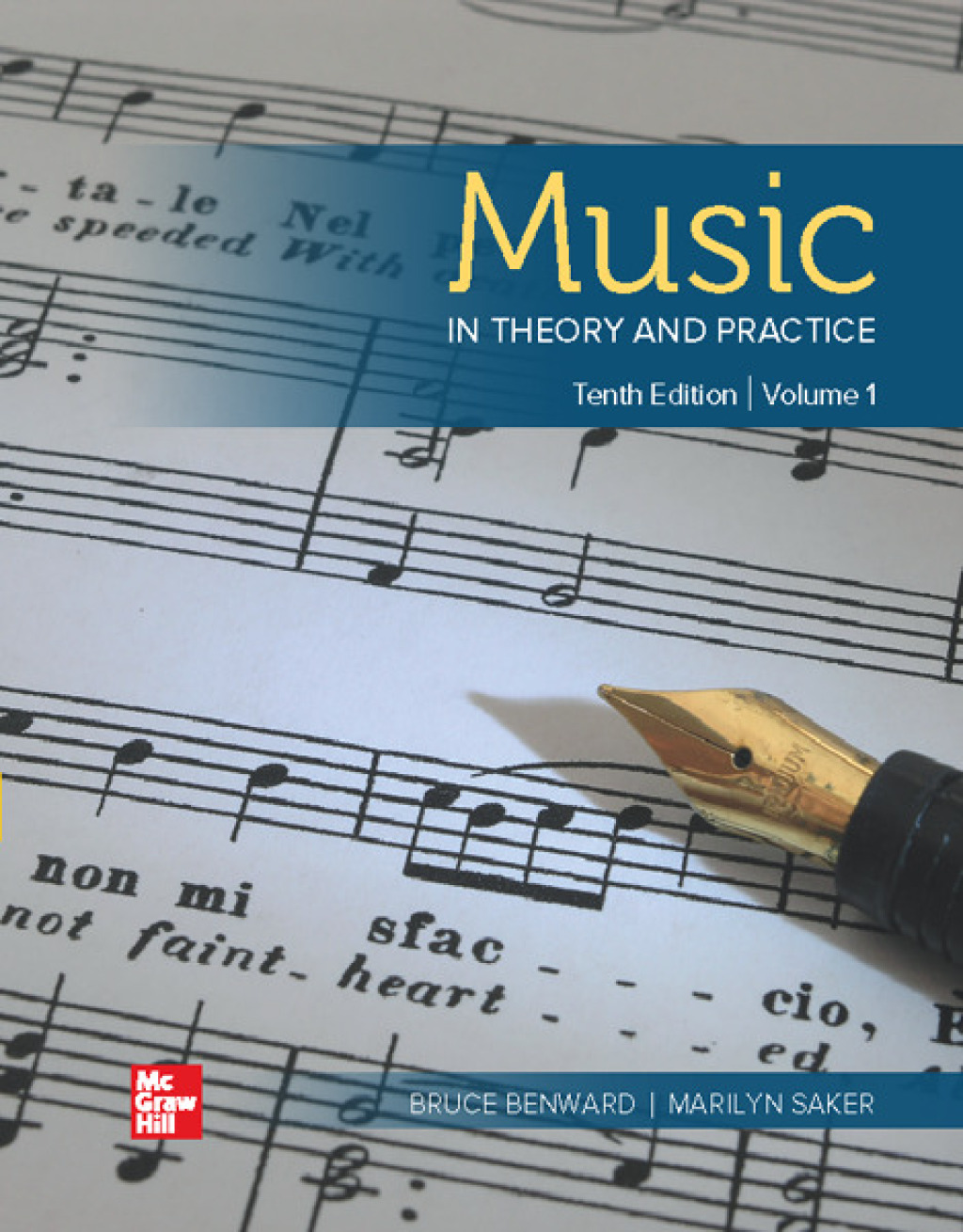 9781260493542.jpg Music in Theory and Practice Volume 1 10th Edition - Image 1