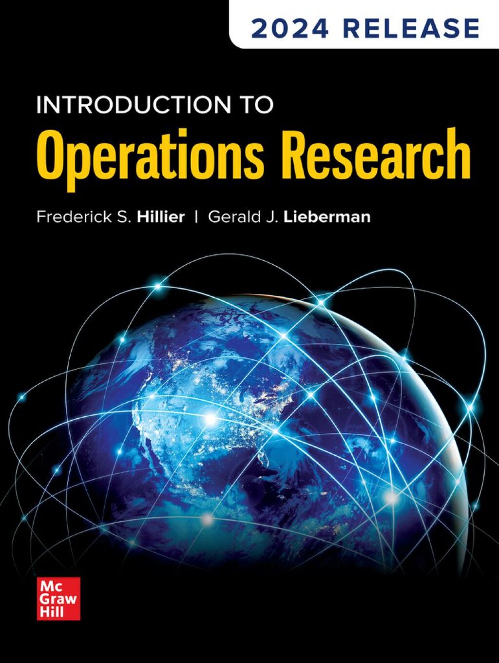 9781260586930.jpg Introduction to Operations Research - 2024 Release - Image 1