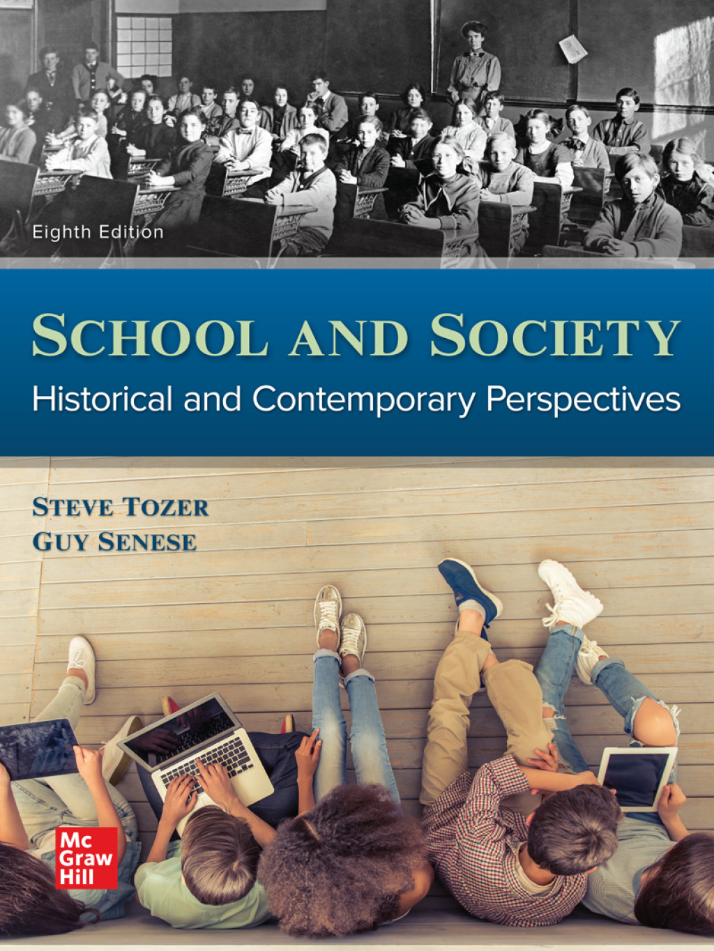 9781260686210.jpg School and Society - Historical and Contemporary Perspectives 8th Edition - Image 1