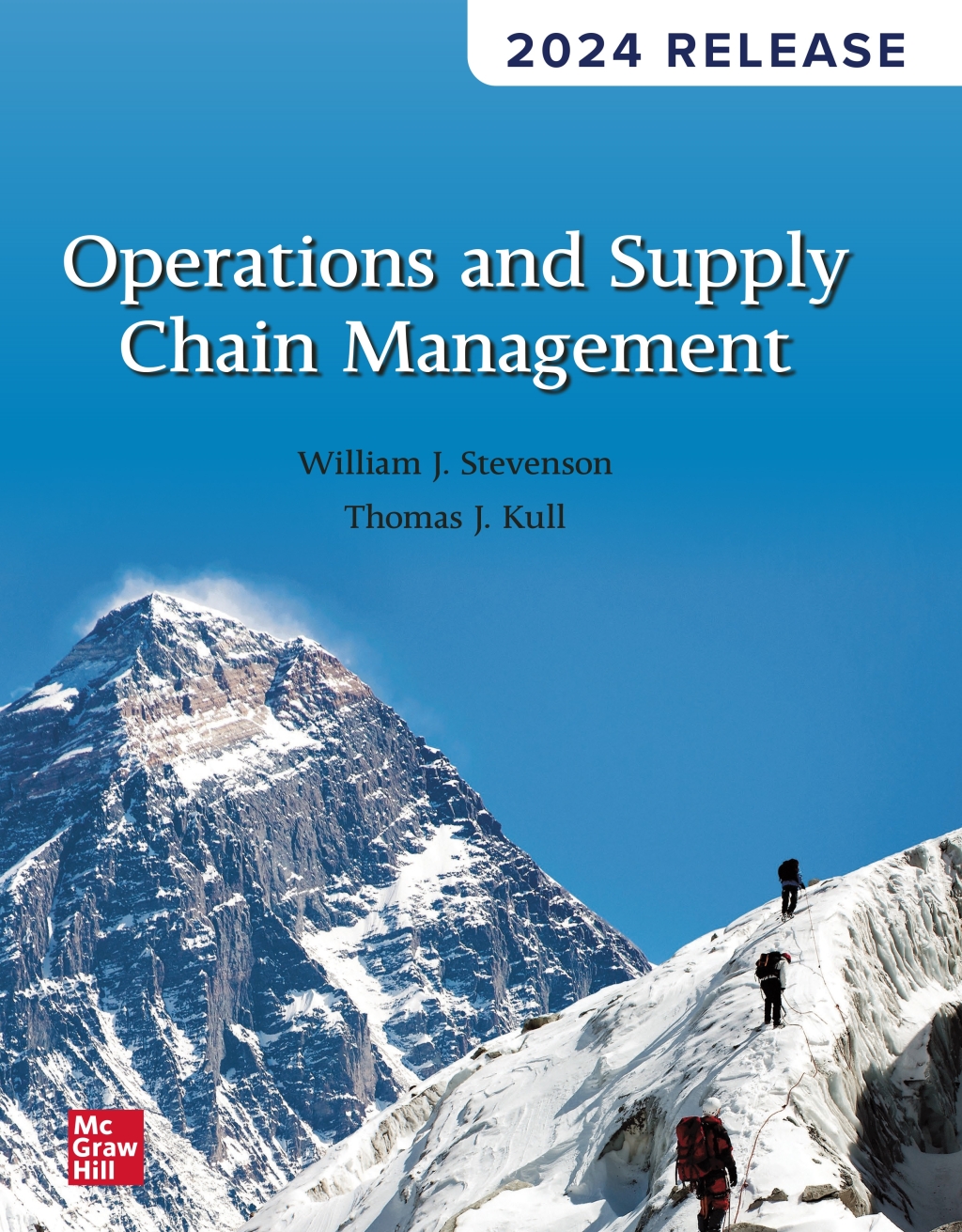 9781260718447.jpg Operations and Supply Chain Management - 2024 Release - Image 1