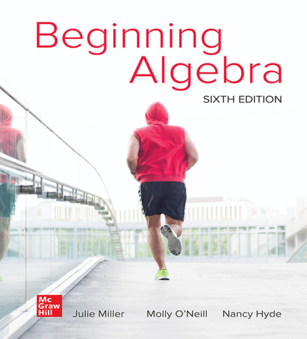 9781264110964.jpg Beginning Algebra 6th Edition - Image 1