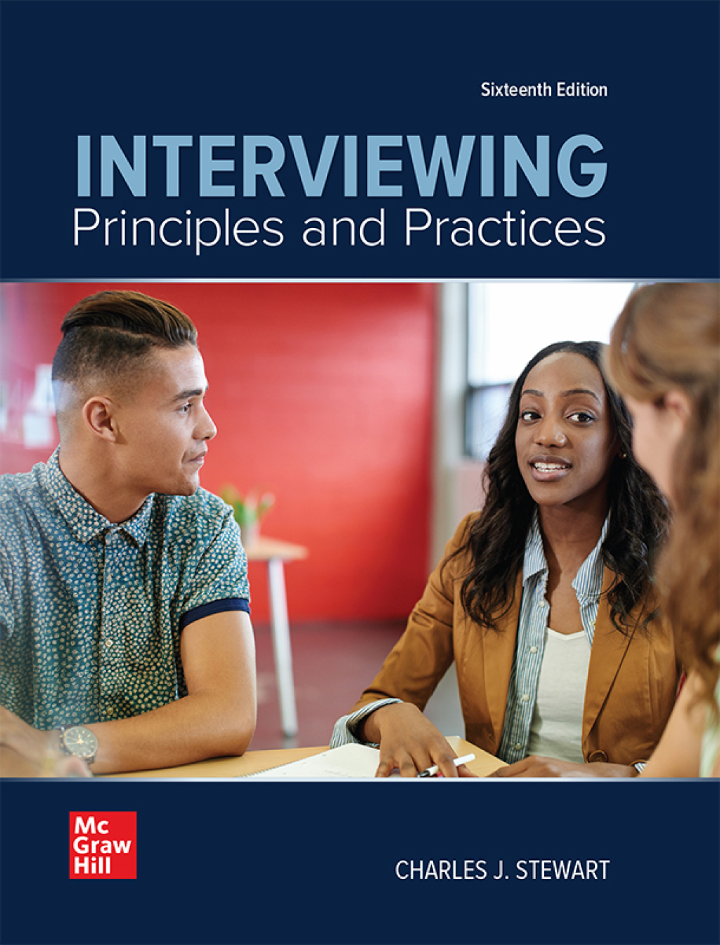 9781264169122.jpg Interviewing - Principles and Practices 16th Edition - Image 1
