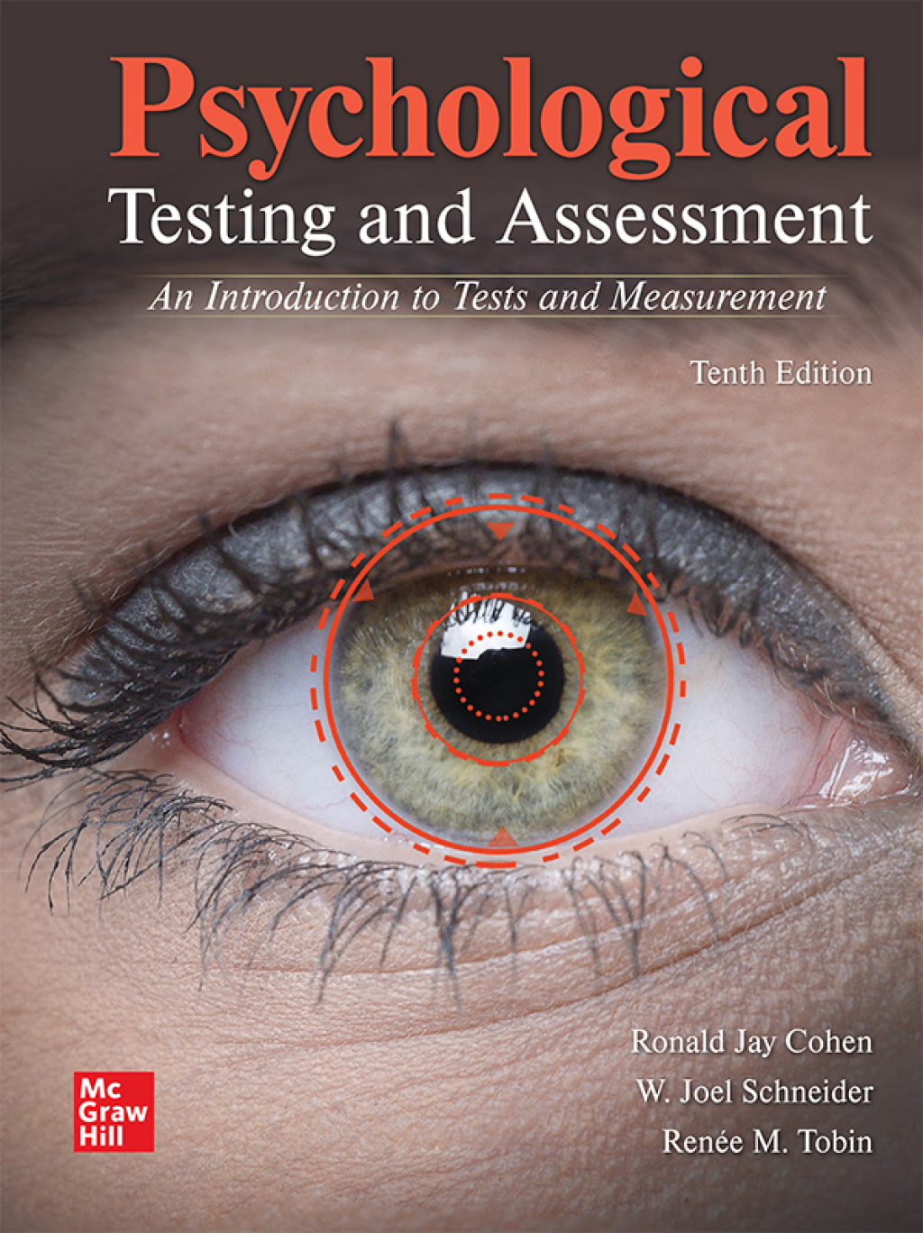 9781264169207.jpg Psychological Testing and Assessment 10th Edition - Image 1