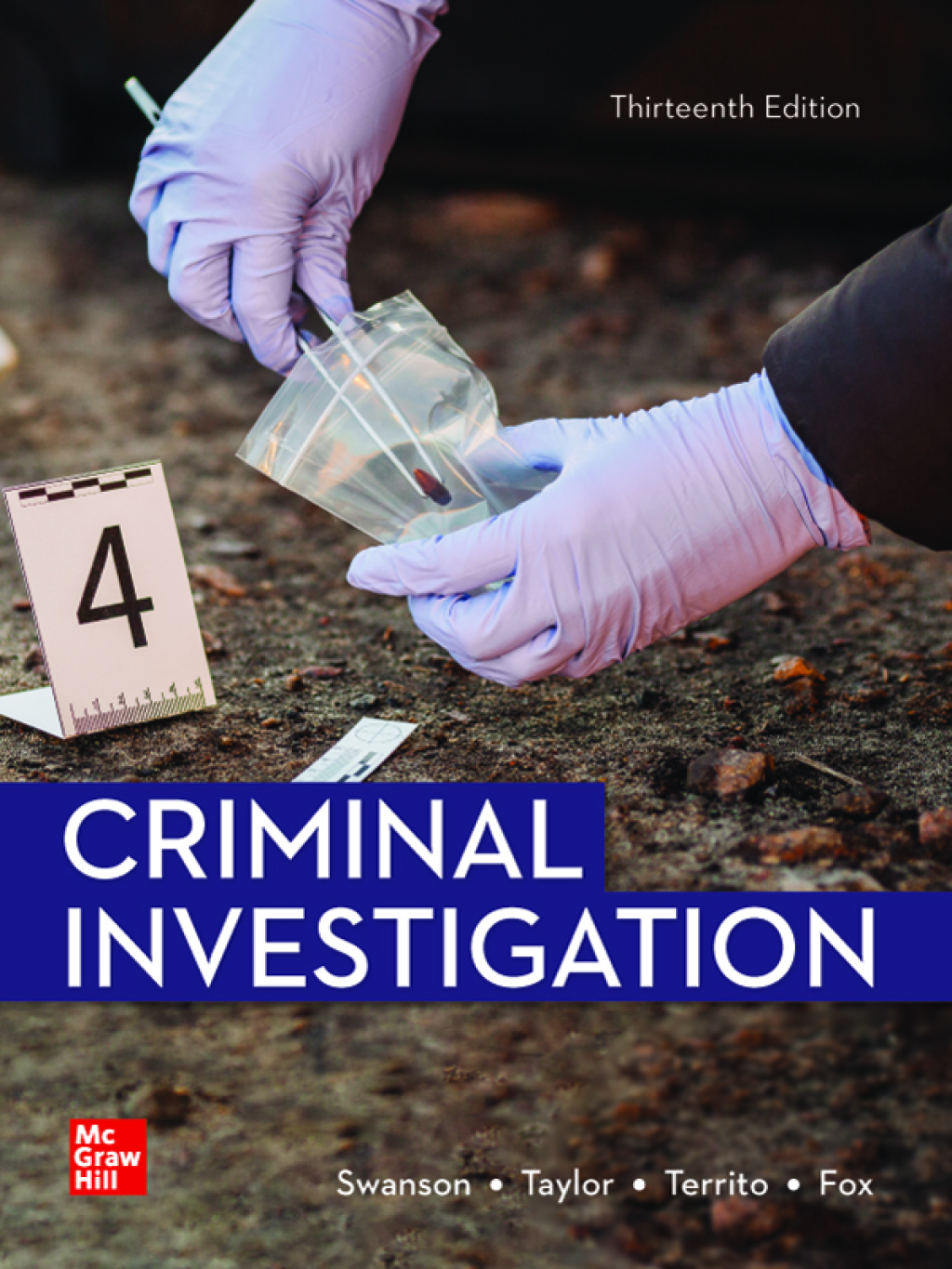 9781264169290.jpg Criminal Investigation 13th Edition - Image 1