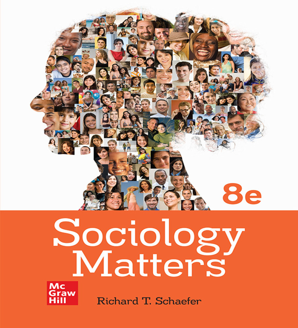 9781264419883.jpg Sociology Matters 8th Edition - Image 1