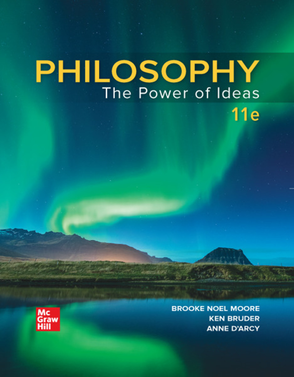 9781264984985.jpg Philosophy - The Power Of Ideas 11th Edition - Image 1