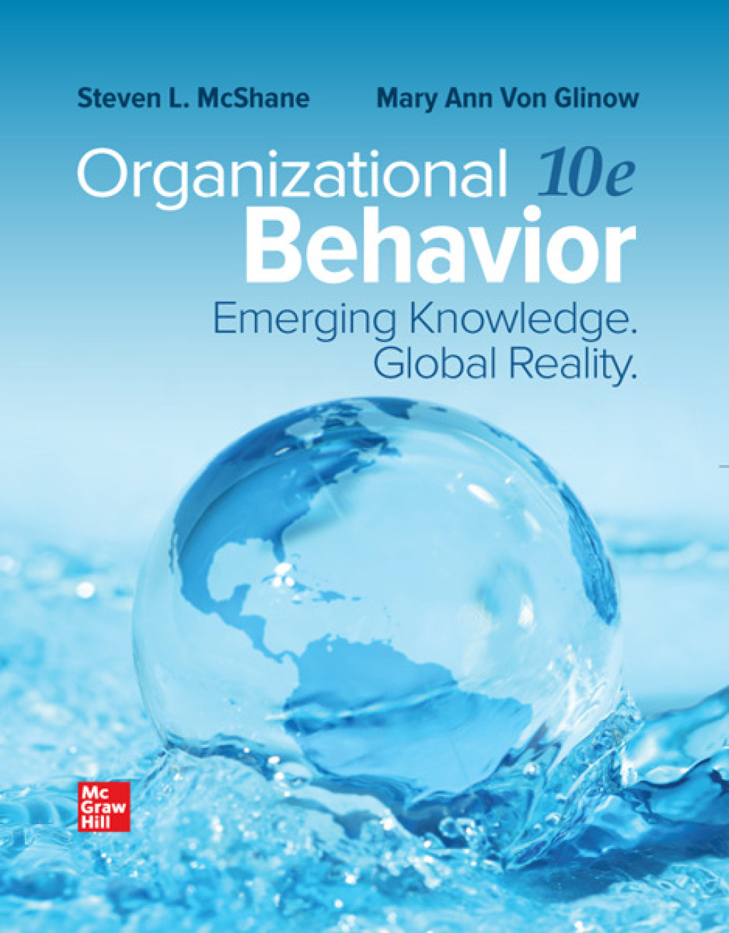 9781264998623.jpg Organizational Behavior - Emerging Knowledge. Global Reality 10th Edition - Image 1