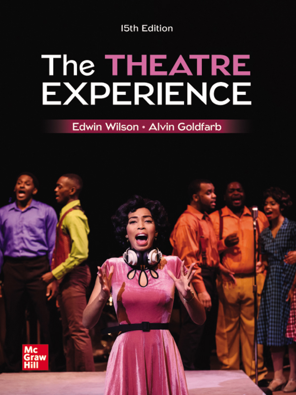 9781265756789.jpg The Theatre Experience 15th Edition - Image 1