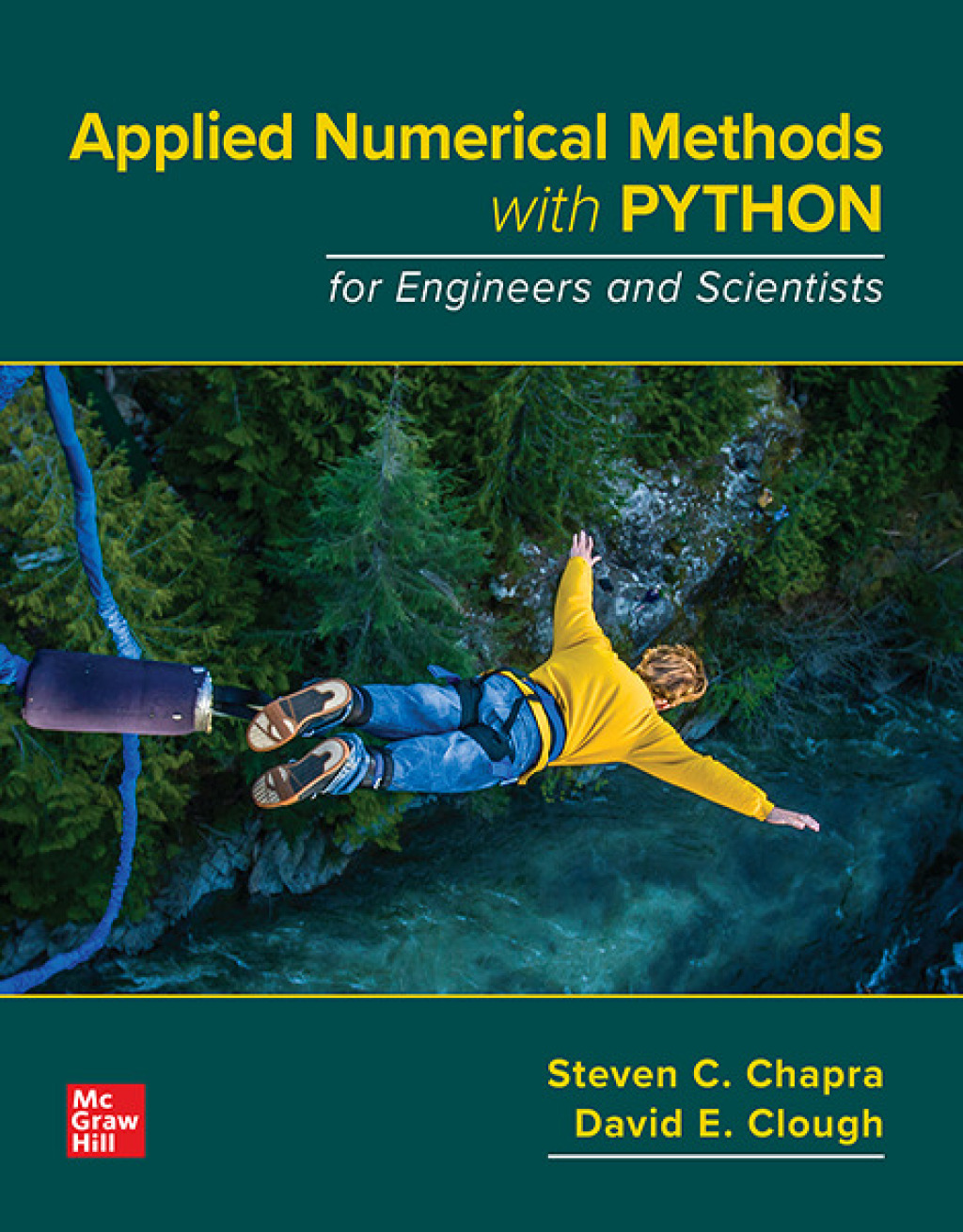 9781266649851.jpg Applied Numerical Methods with Python for Engineers and Scientists 1st Edition - Image 1