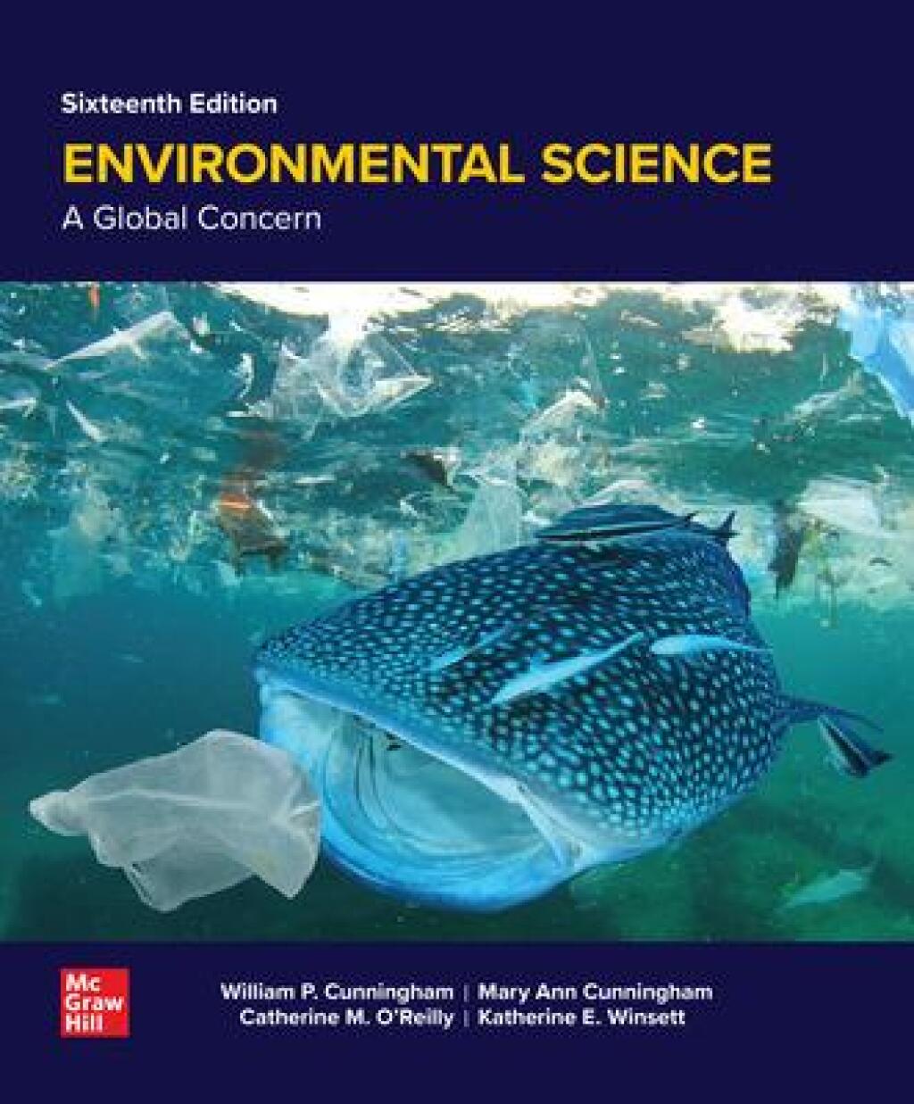 9781266659621.jpg Environmental Science: A Global Concern 16th Edition - Image 1