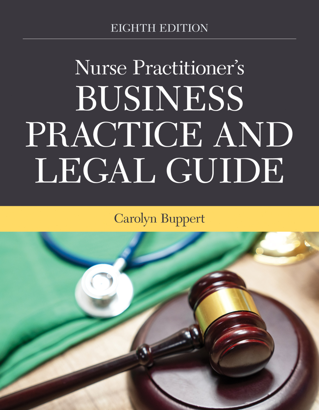 9781284019902.jpg Nurse Practitioner's Business Practice and Legal Guide 8th Edition - Image 1