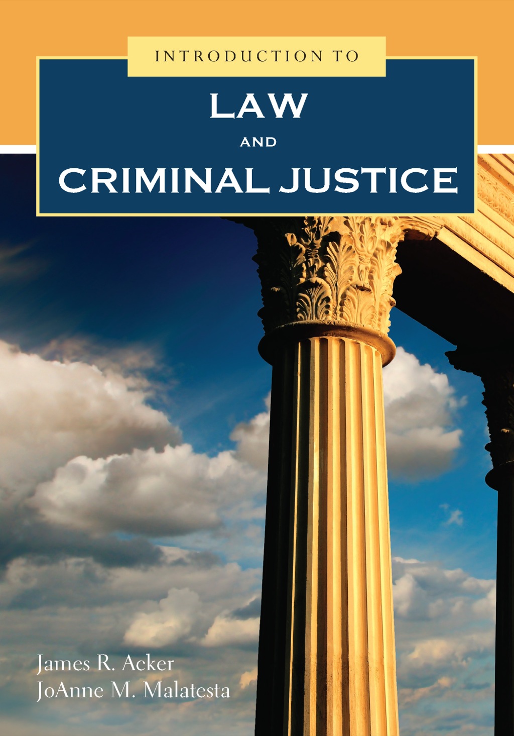 9781284088861.jpg Introduction to Law and Criminal Justice 1st Edition - Image 1