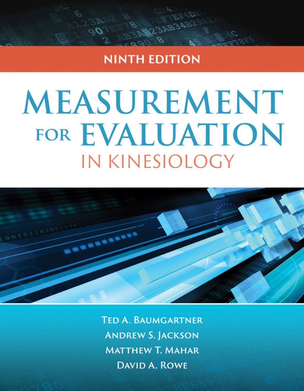 9781284093599.jpg Measurement for Evaluation in Kinesiology 9th Edition - Image 1