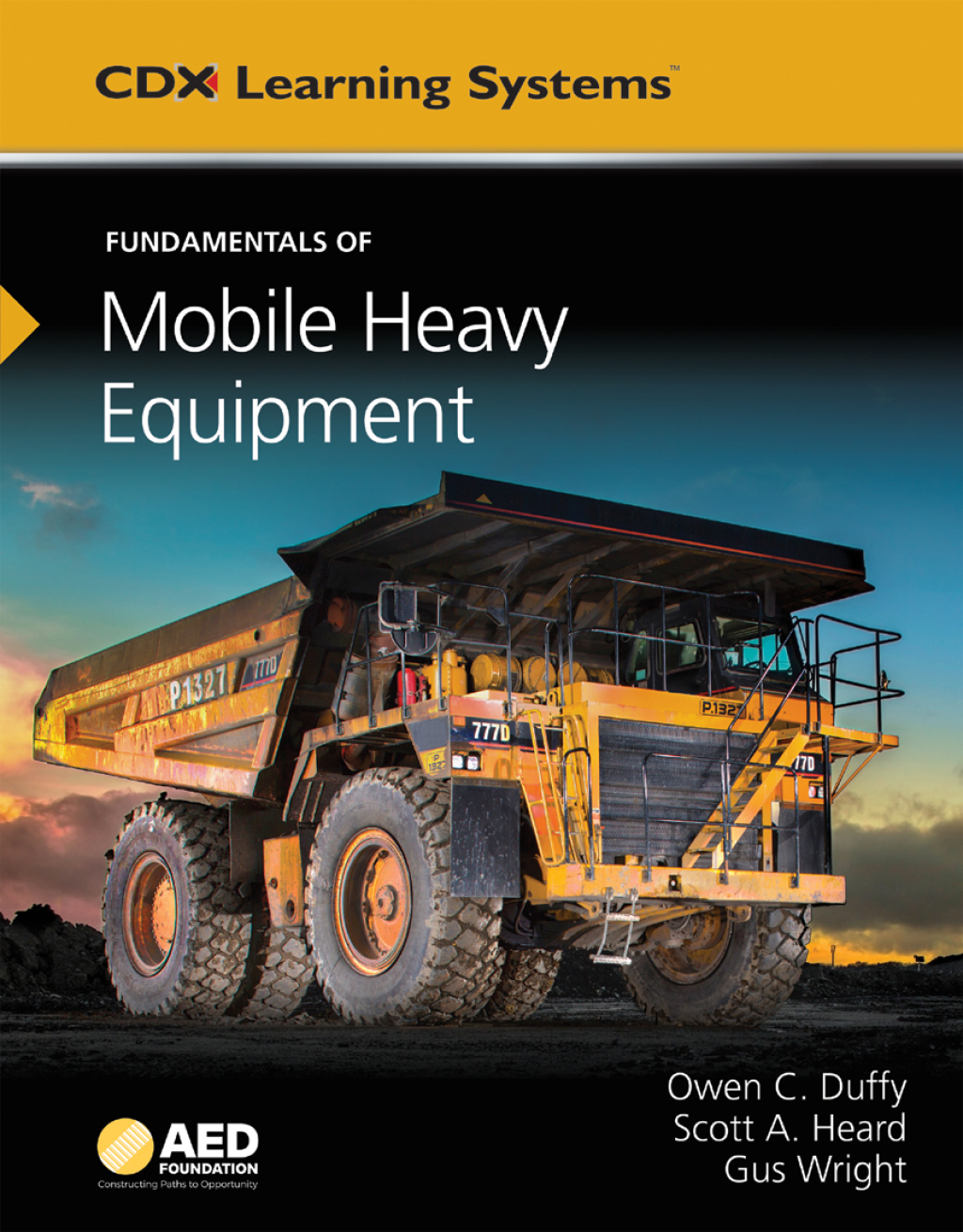 Print Fundamentals of Mobile Heavy Equipment - Image 1