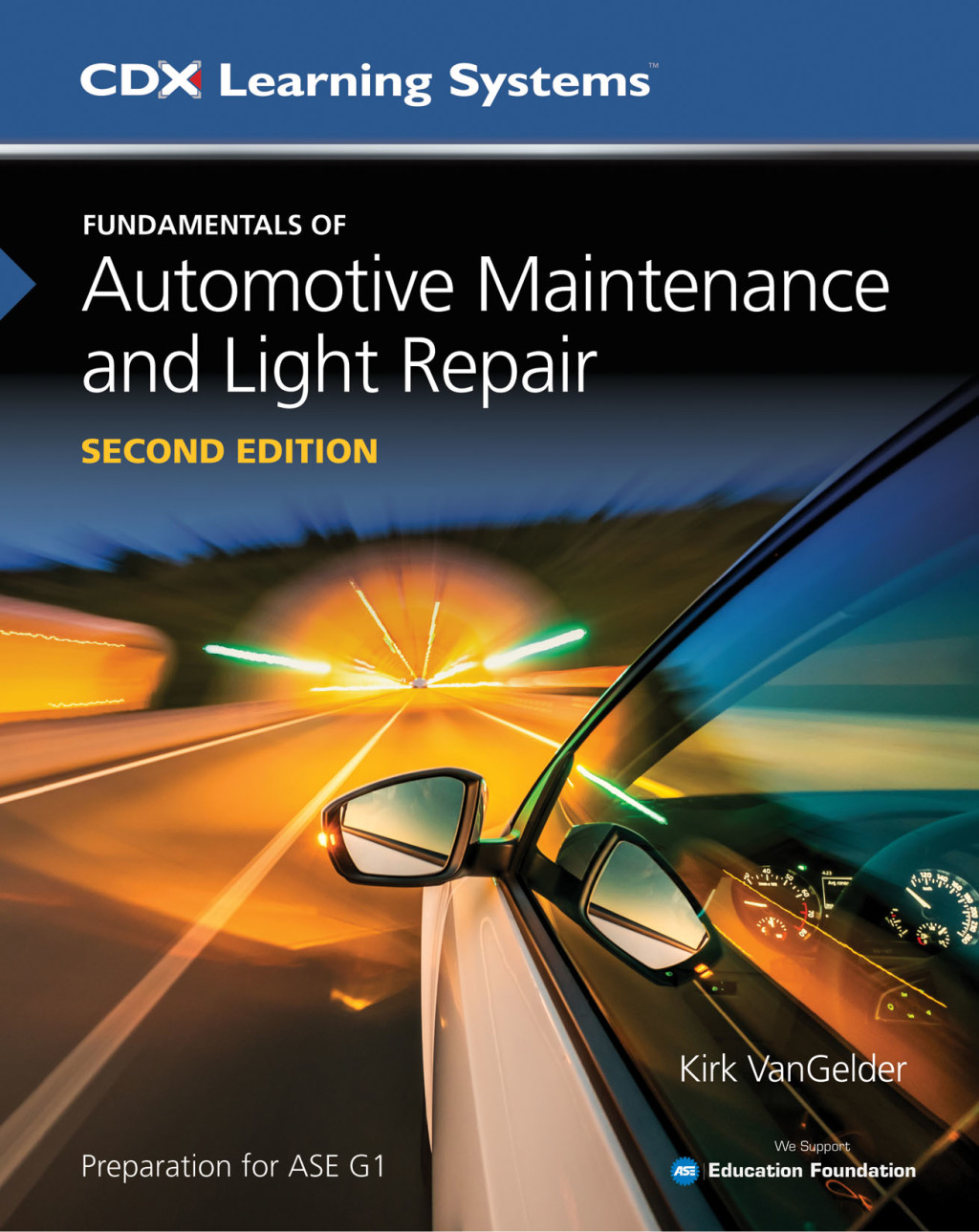 Print Fundamentals of Automotive Maintenance and Light Repair 2nd Edition - Image 1
