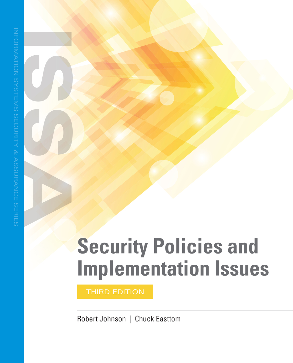 9781284200034.jpg Security Policies and Implementation Issues 3rd Edition - Image 1