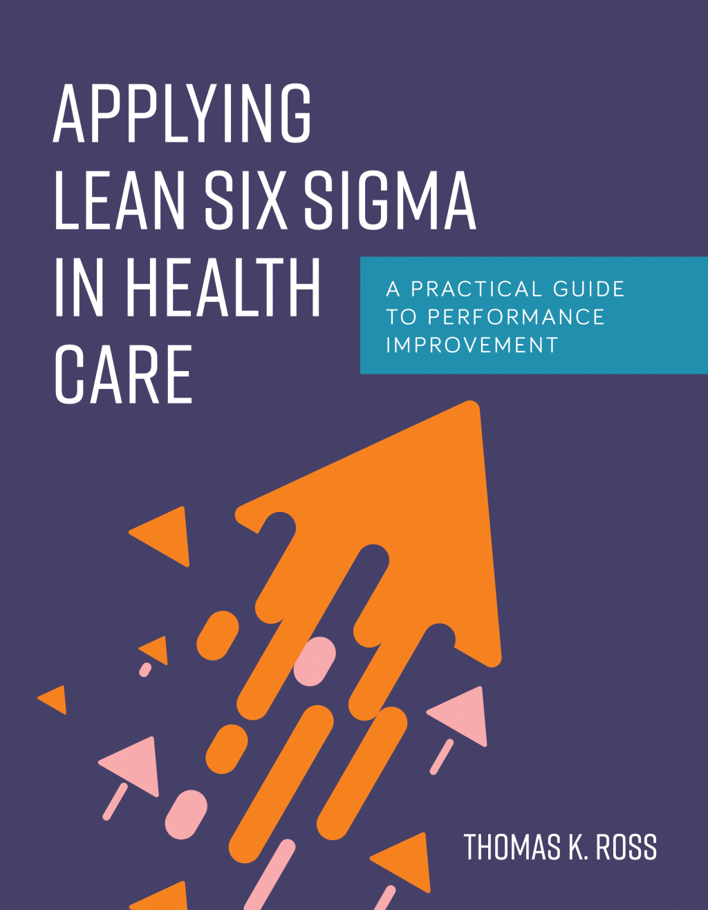 abstract background, geometric background, geometric shape, insp Applying Lean Six Sigma in Health Care 1st edition - Image 1