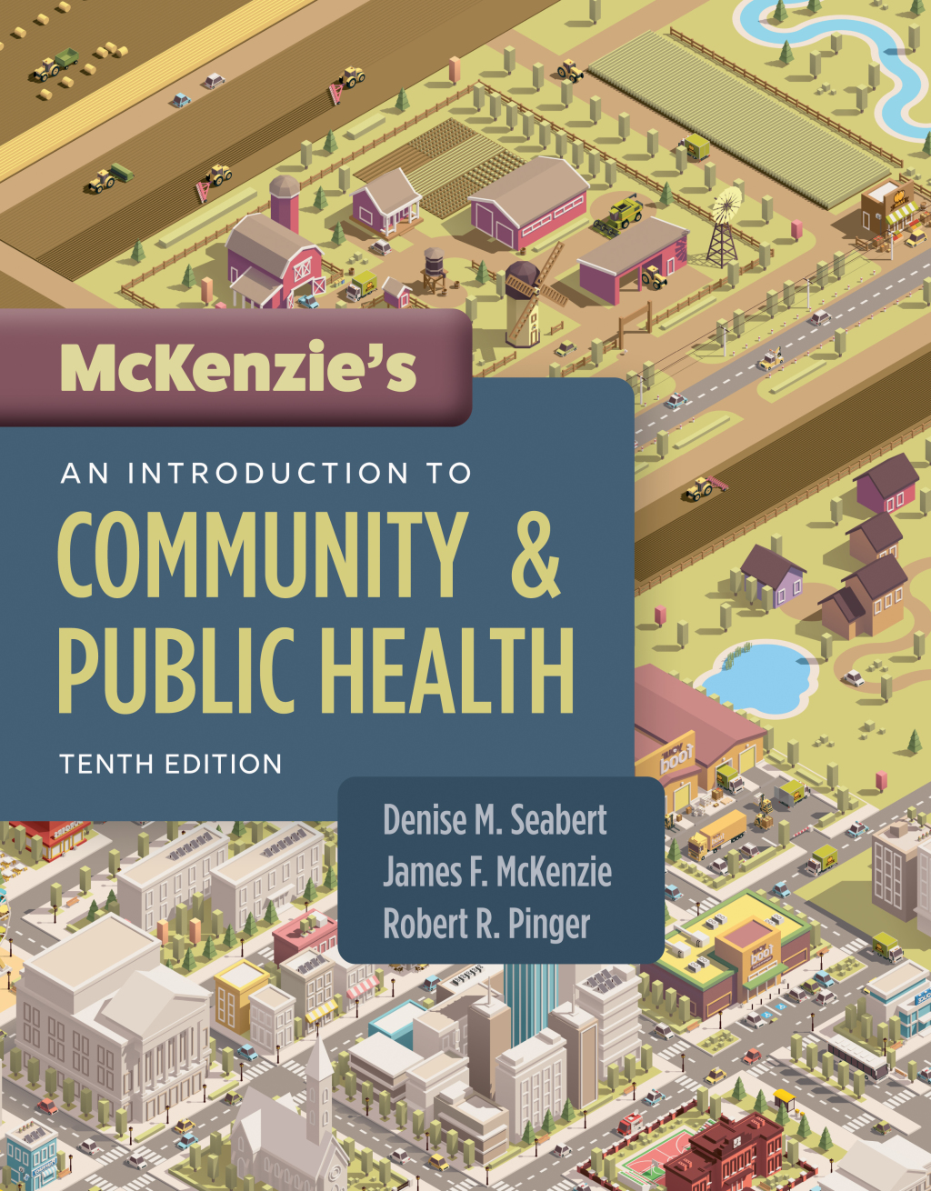 9781284234671.jpg McKenzie's An Introduction to Community and Public Health 10th Edition - Image 1