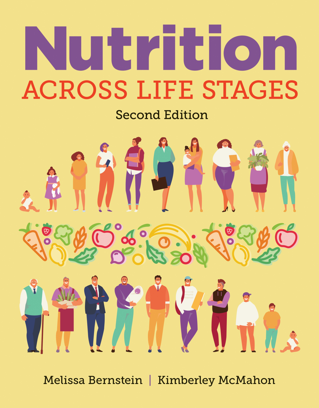 Print Nutrition Across Life Stages 2nd Edition - Image 1