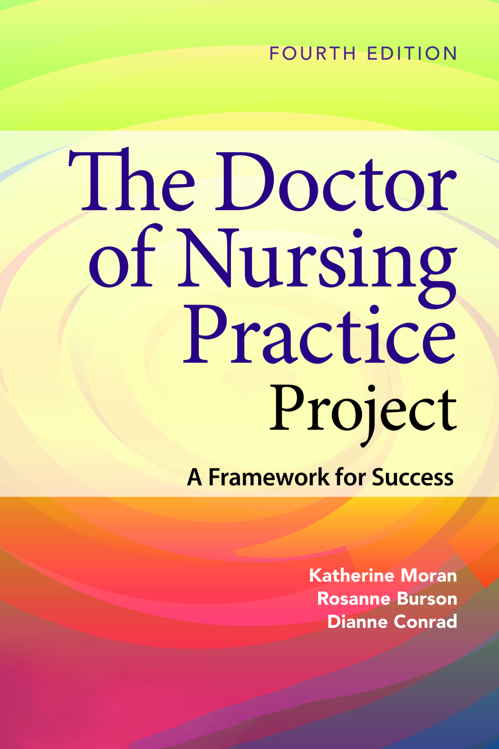 Print The Doctor of Nursing Practice Project - A Framework for Success 4th Edition - Image 1