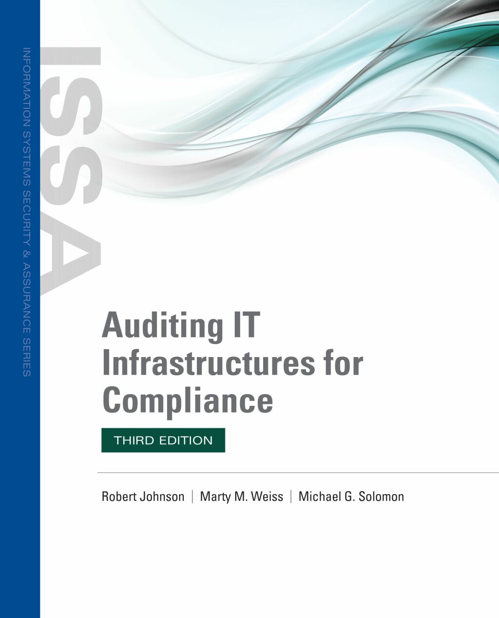 9781284260908.jpg Auditing IT Infrastructures for Compliance 3rd Edition - Image 1