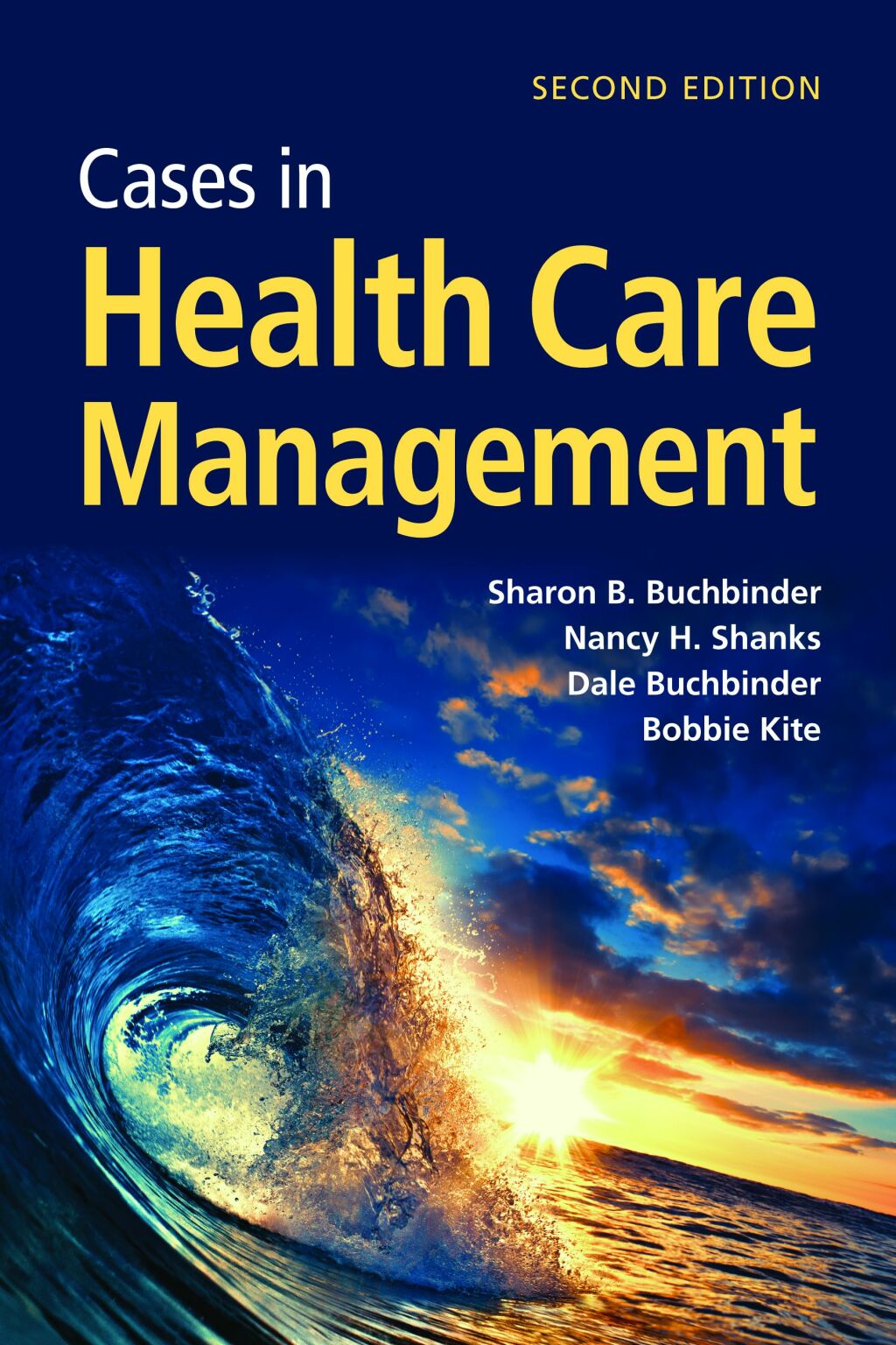 9781284282580.jpg Cases in Health Care Management 2nd Edition - Image 1
