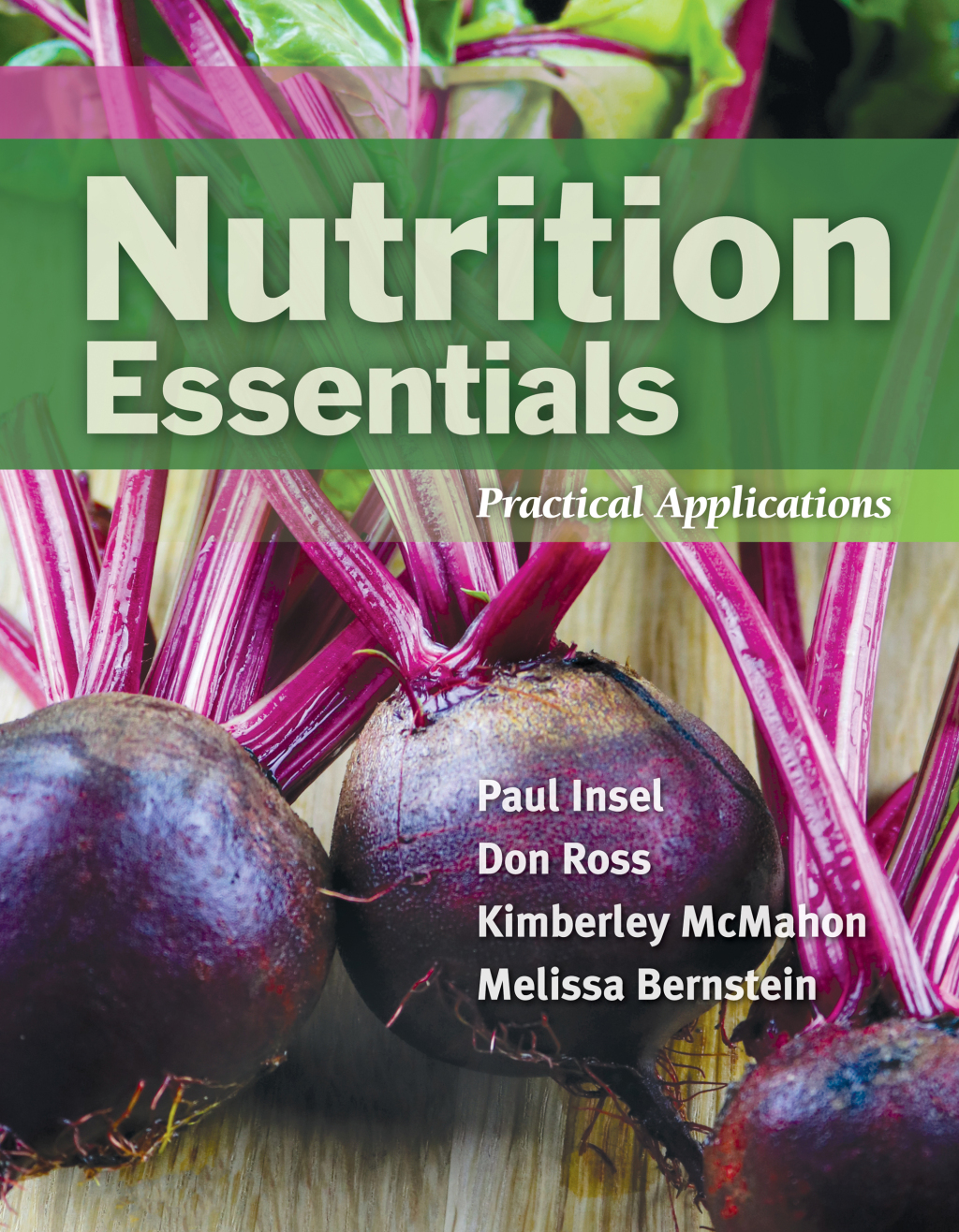 Print Nutrition Essentials - Practical Applications 1st edition - Image 1