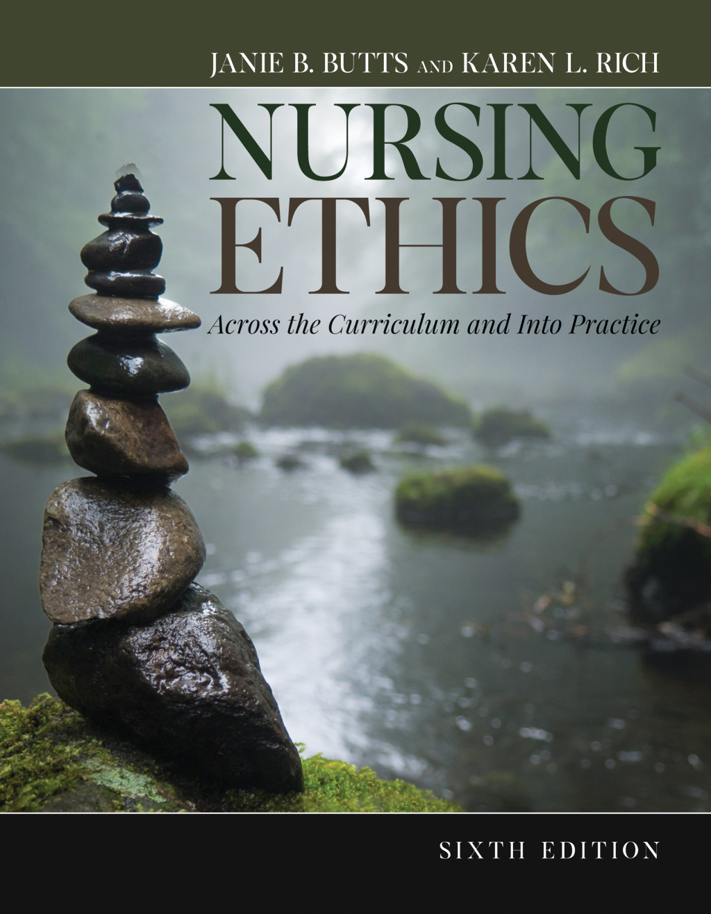 9781284284843.jpg Nursing Ethics - Across the Curriculum and Into Practice 6th Edition - Image 1