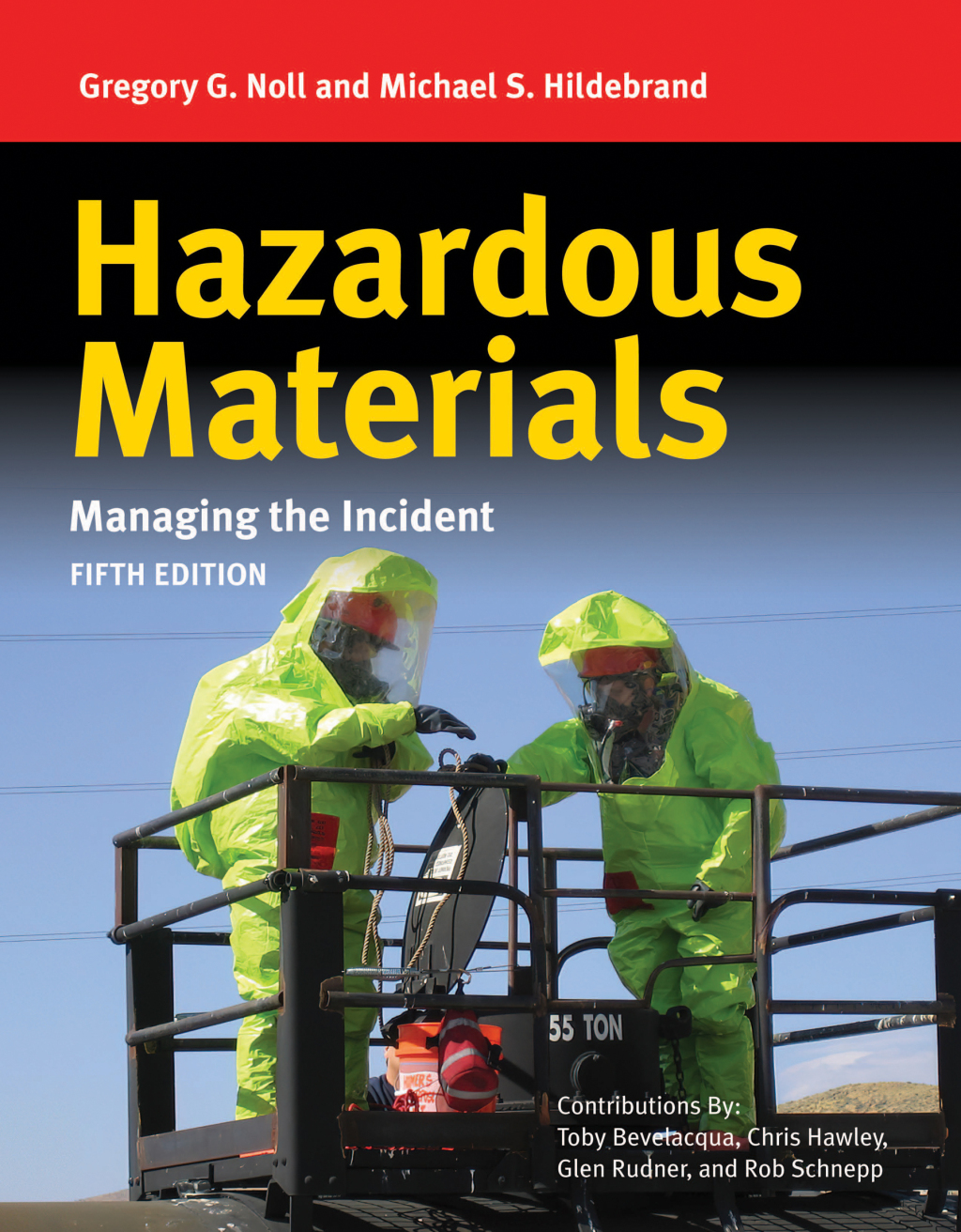 9781284287752.jpg Hazardous Materials - Managing the Incident with Navigate Advantage Access 5th Edition - Image 1