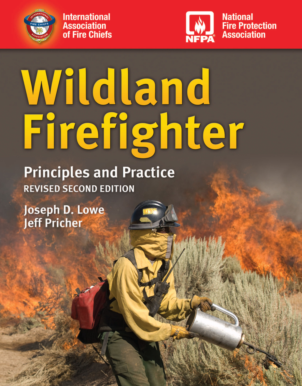 9781284305555.jpg Wildland Firefighter - Principles and Practice, Revised 2nd Edition - Image 1
