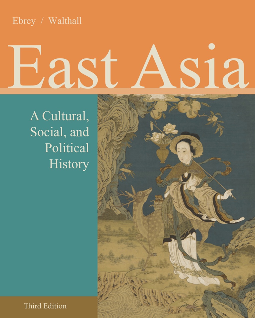9781285528670.jpg East Asia - A Cultural, Social, and Political History 3rd Edition - Image 1