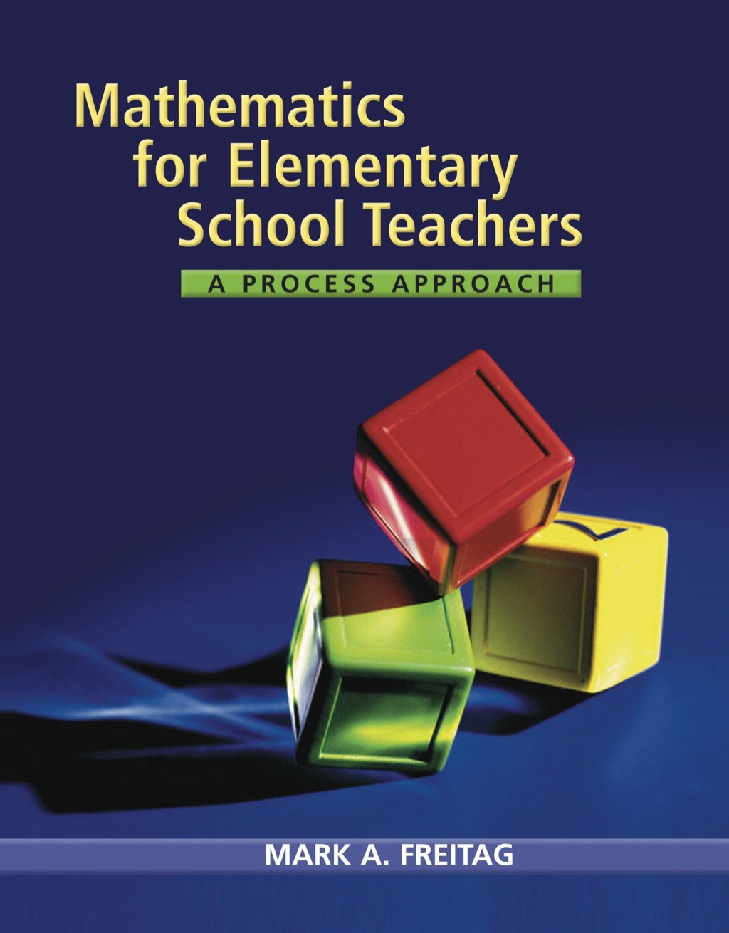 9781285528762.jpg Mathematics for Elementary School Teachers - A Process Approach 1st Edition - Image 1