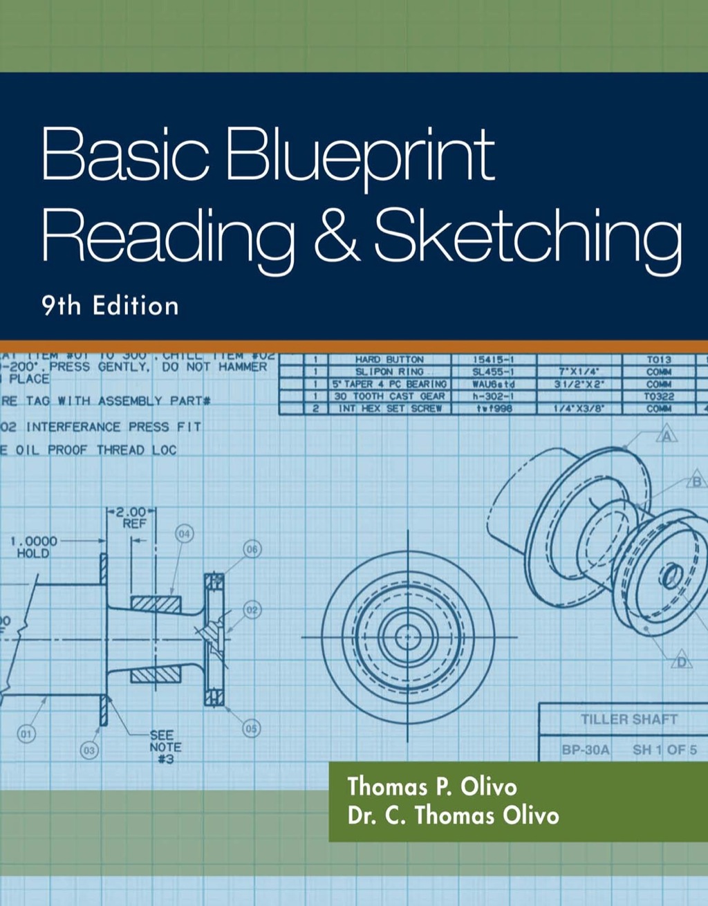 9781285530284.jpg Basic Blueprint Reading and Sketching 9th Edition - Image 1