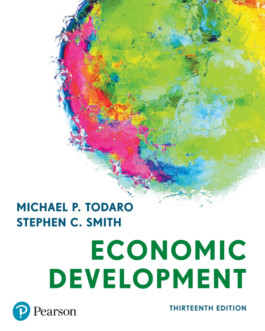 9781292291208.jpg Economic Development 13th Edition - Image 1