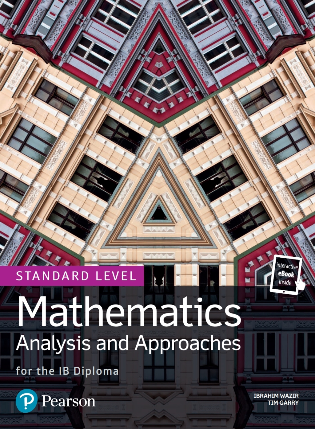9781292371702.jpg Pearson Baccalaureate for the IB Diploma Standard Level Mathematics Analysis and Approaches 1st Edition - Image 1