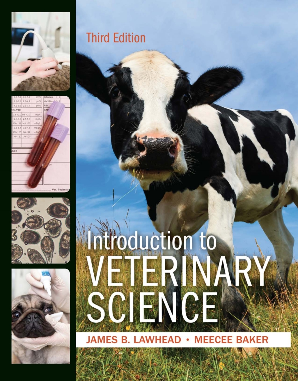 9781305855489.jpg Introduction to Veterinary Science 3rd Edition - Image 1