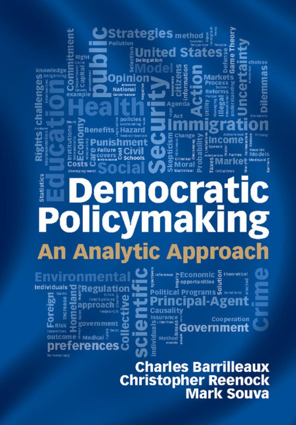 9781316817315.jpg Democratic Policymaking An Analytic Approach - Image 1