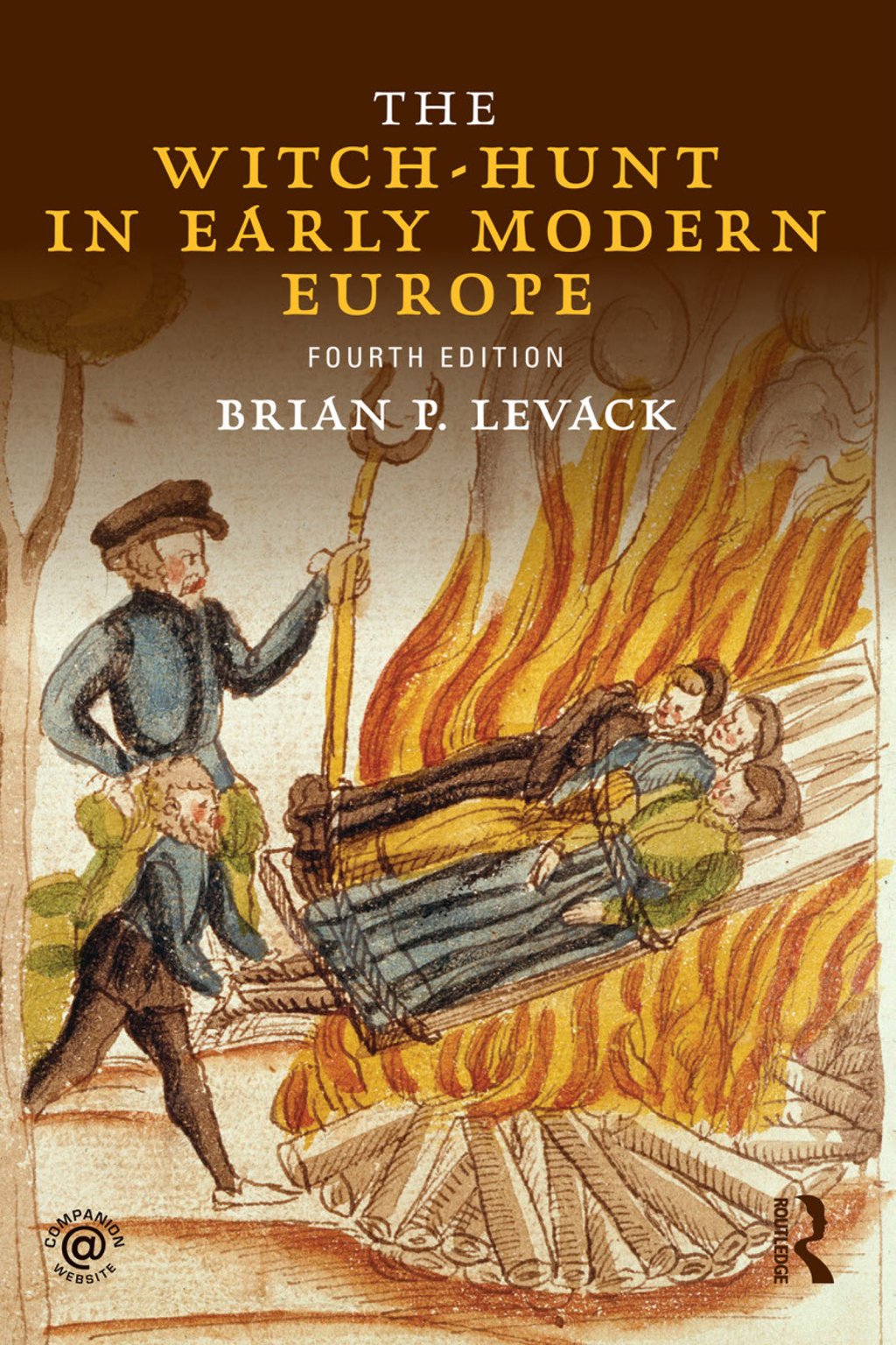 9781317412410.jpg The Witch-Hunt in Early Modern Europe 4th Edition - Image 1