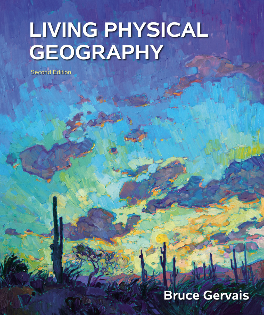 9781319135034.jpg Living Physical Geography 2nd Edition - Image 1