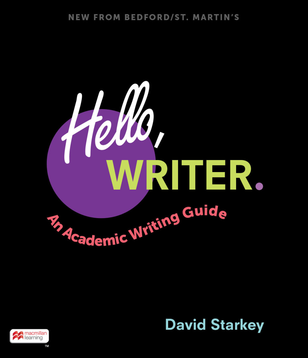 mech_Starkey-HelloWriter-SEpaper-062821.indd Hello, Writer. An Academic Writing Guide - Image 1