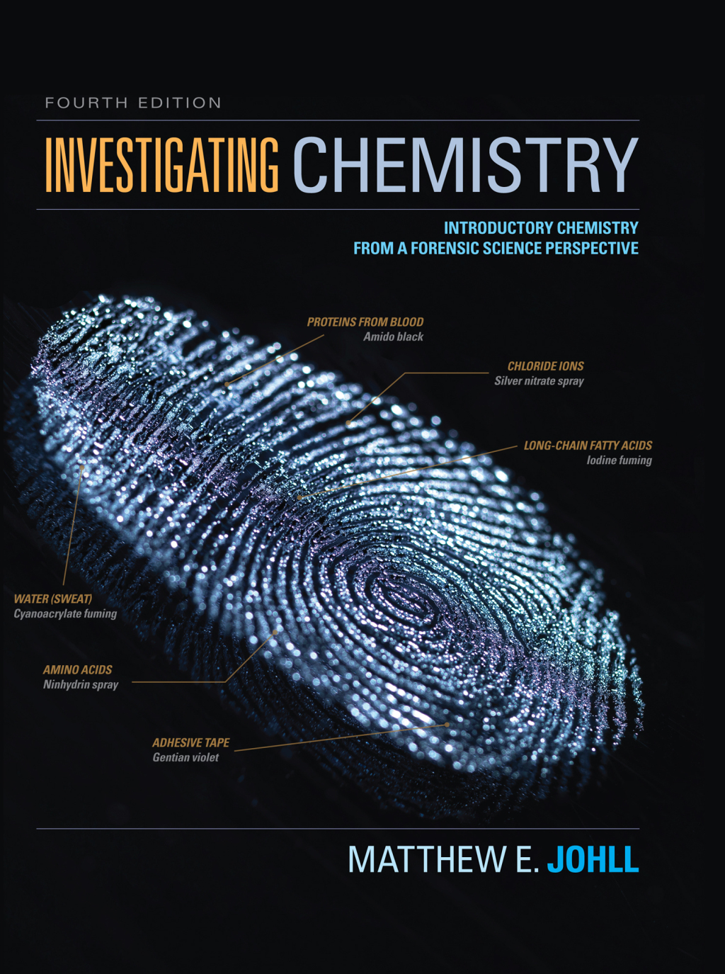 9781319251741.jpg Investigating Chemistry 4th Edition Introductory Chemistry From A Forensic Science Perspective - Image 1