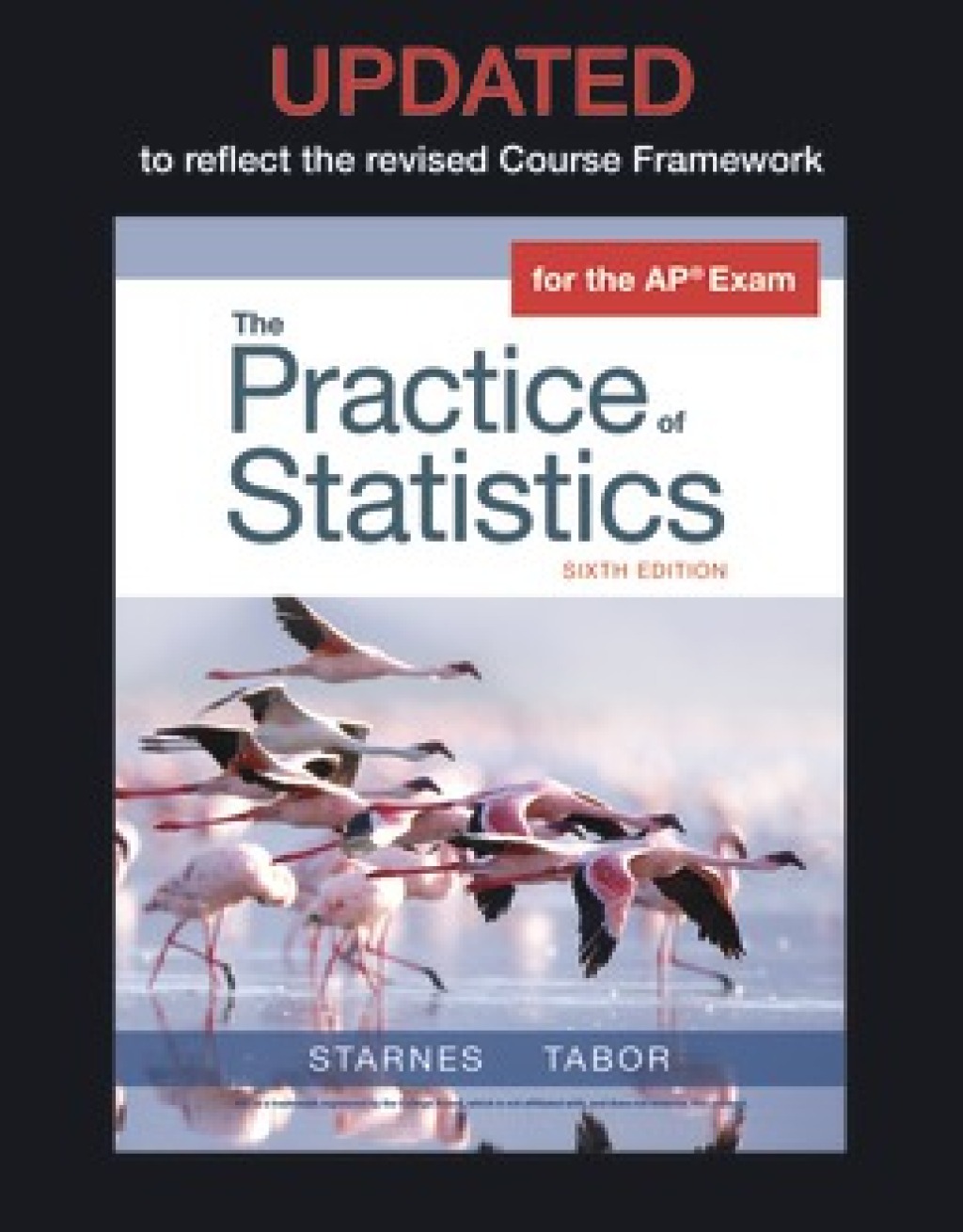 9781319287573.jpg UPDATED The Practice of Statistics for the AP Exam 6th Edition - Image 1